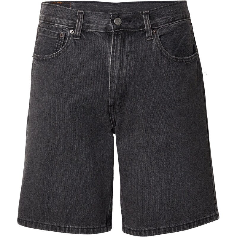 LEVIS  Kalhoty šedá džínová