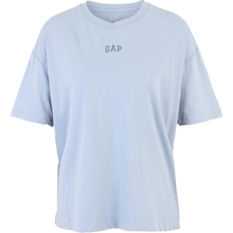 Gap Tall Tričko opálová / světlemodrá