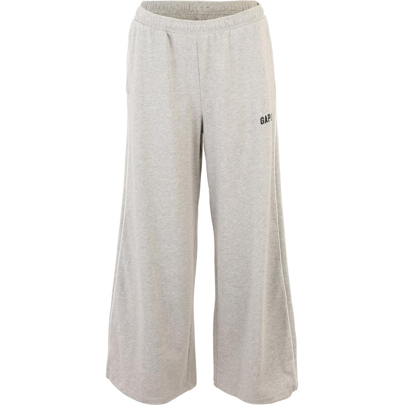 Gap Petite Kalhoty světle šedá
