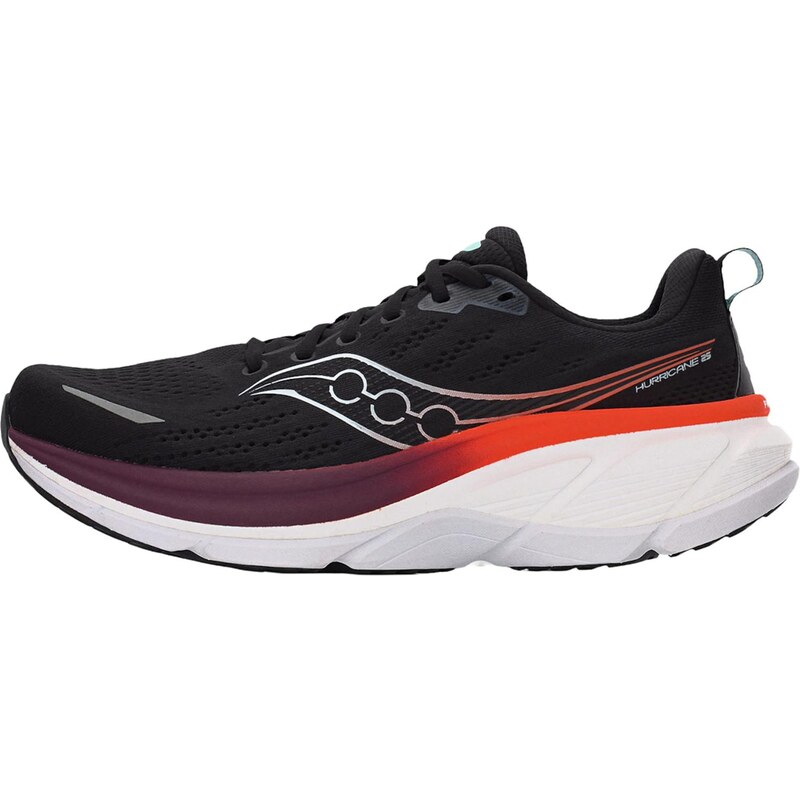 saucony Běžecká obuv humrová / černá / bílá 114206004