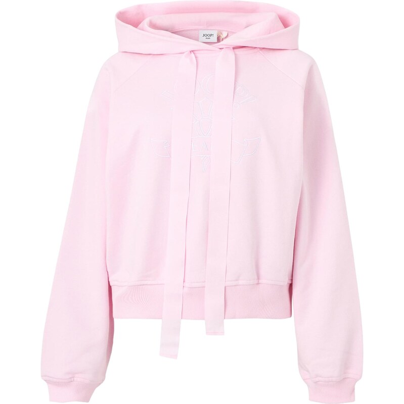 JOOP! Jeans Mikina Tinna světle růžová 114206221