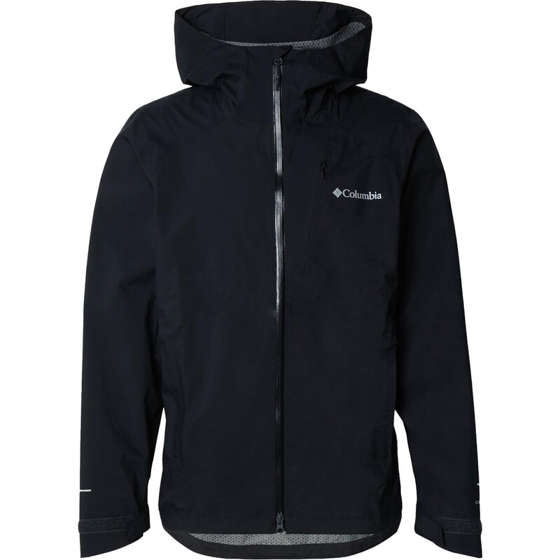 COLUMBIA Outdoorová bunda Trailborne černá
