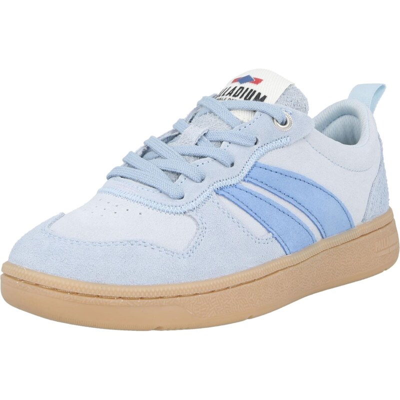 Palladium Tenisky PALLACUP FLAME pastelová modrá / světlemodrá 114206259