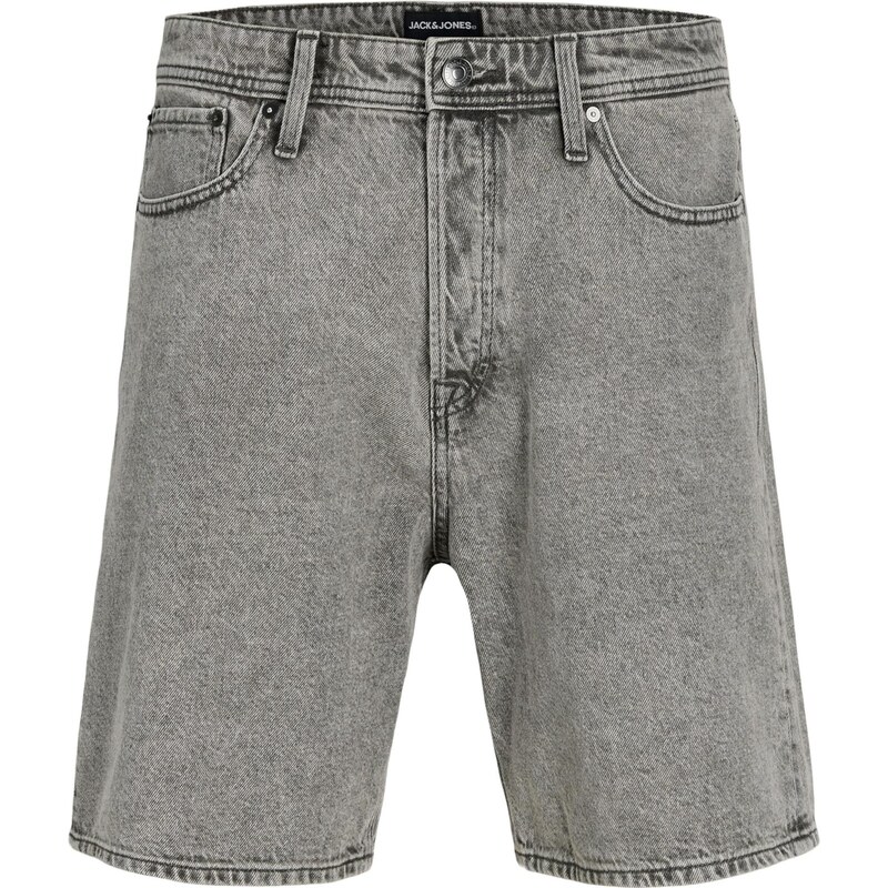 JACK & JONES Džíny JJITony JJOriginal šedá džínová
