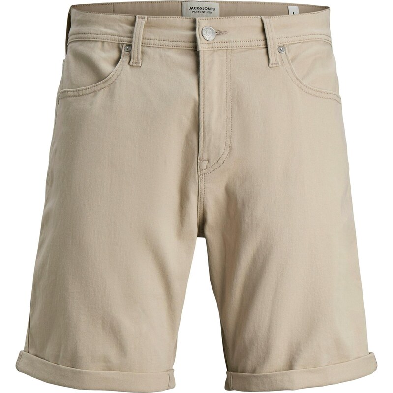 JACK & JONES Džíny JPStrick Dylan kámen