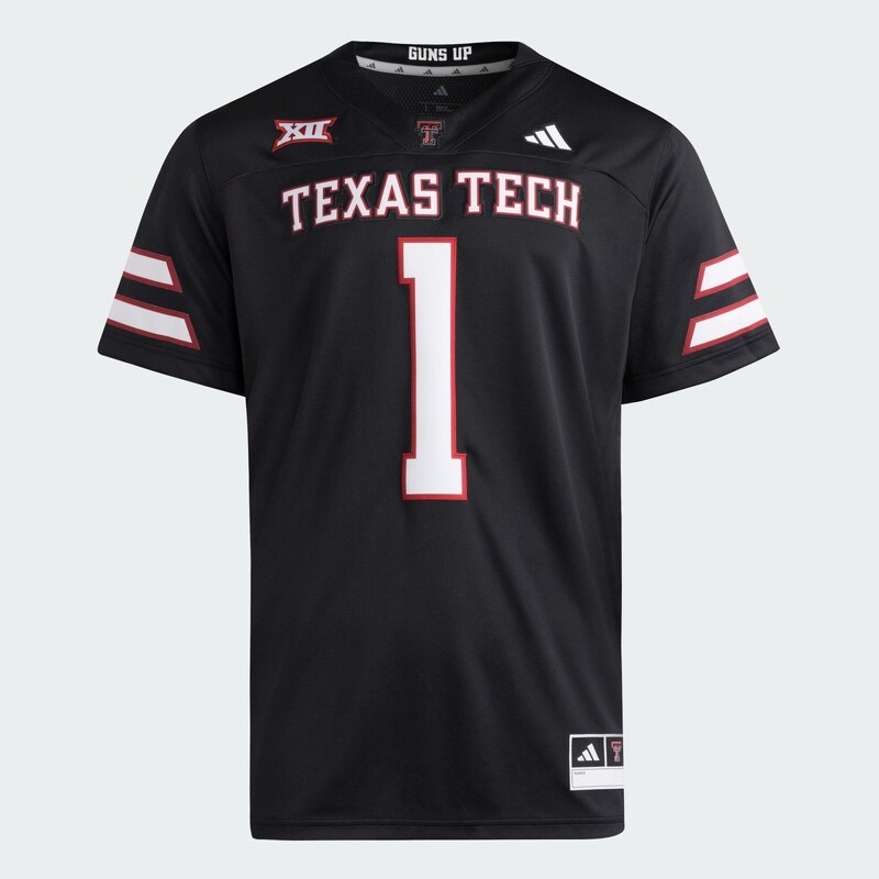 ADIDAS Alternativní dres Texas Tech Premier 111053609