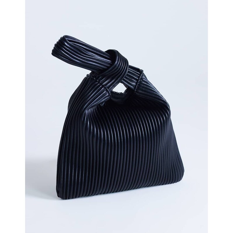 Topshop Gracie grab bag in black 114540850