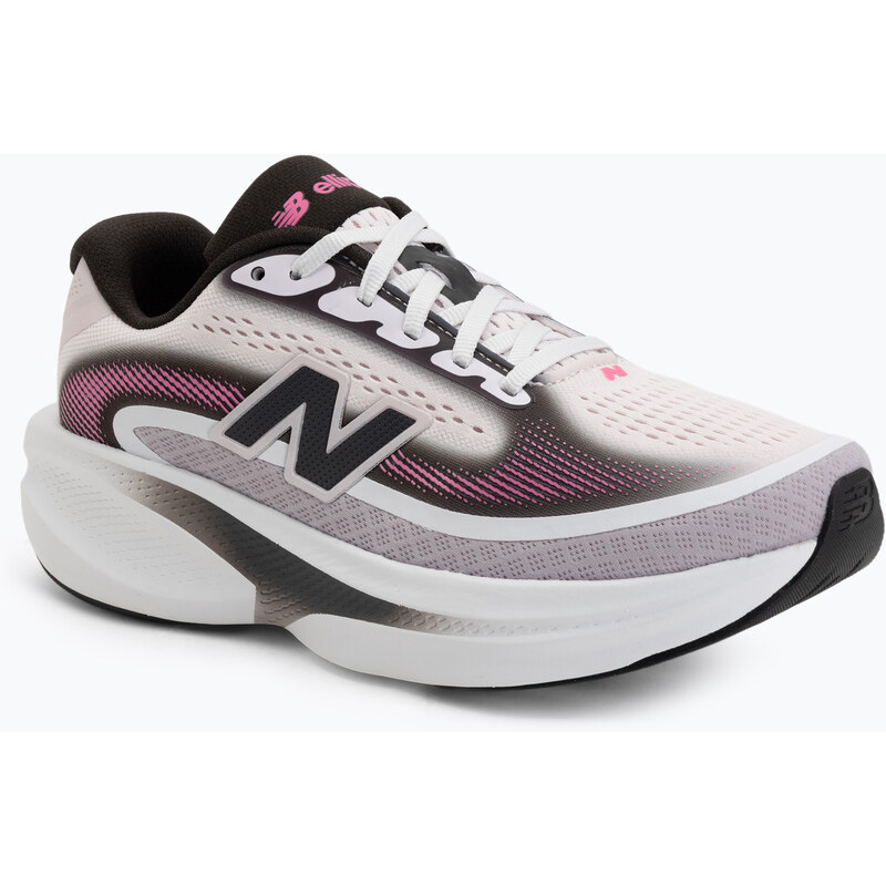 Dámské běžecké boty New Balance Ellipse v1 pink heat/pink