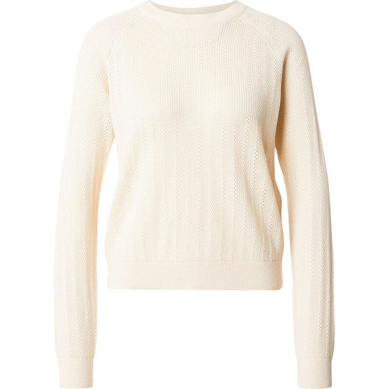 VERO MODA Svetr VMNEWLEX krémová 114238851