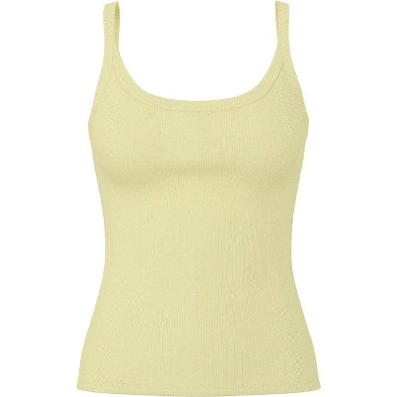 PIECES Top PCMay limone