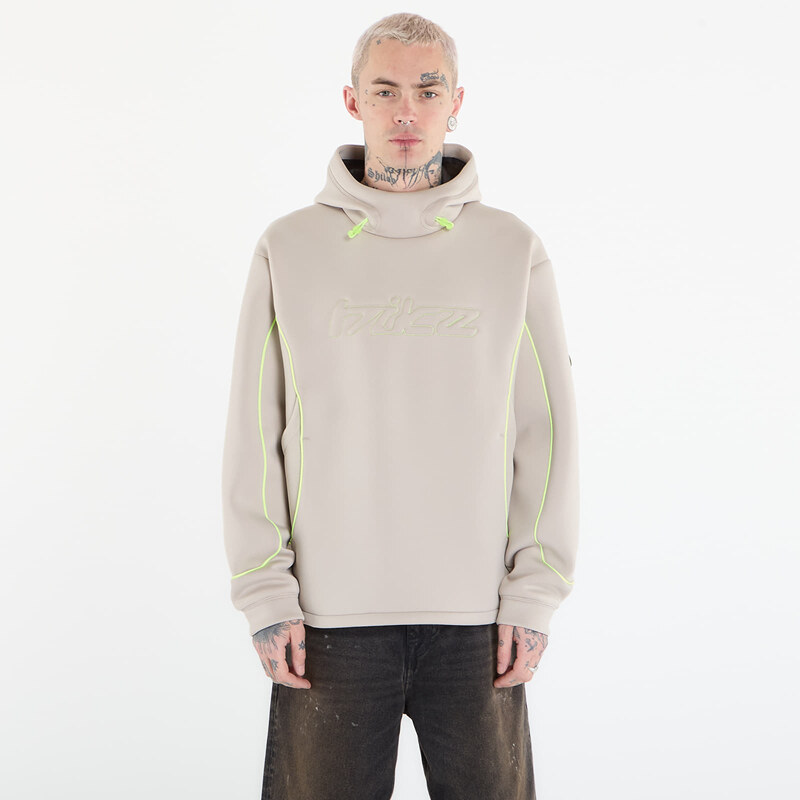 Mikina Nike Project F.R.O.G. Mens Bubble Mesh Pullover Hoodie