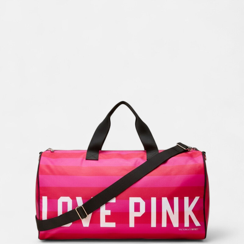 Sportovní taška Victoria´s Secret Pink Duffle 56608 114632161