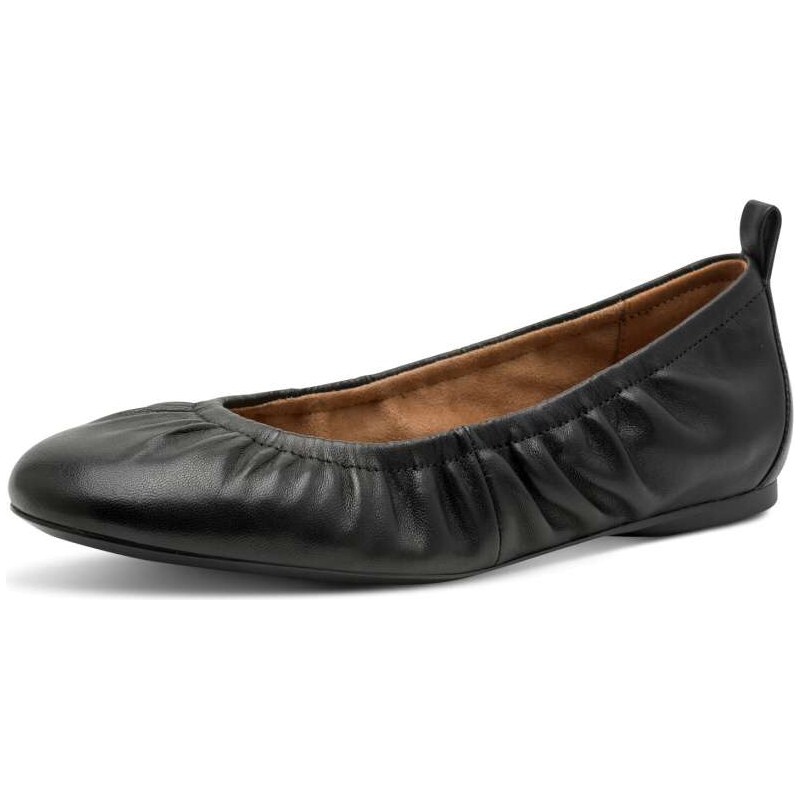 RIEKER Dámské baleríny TAMARIS 22136-46-001 černá