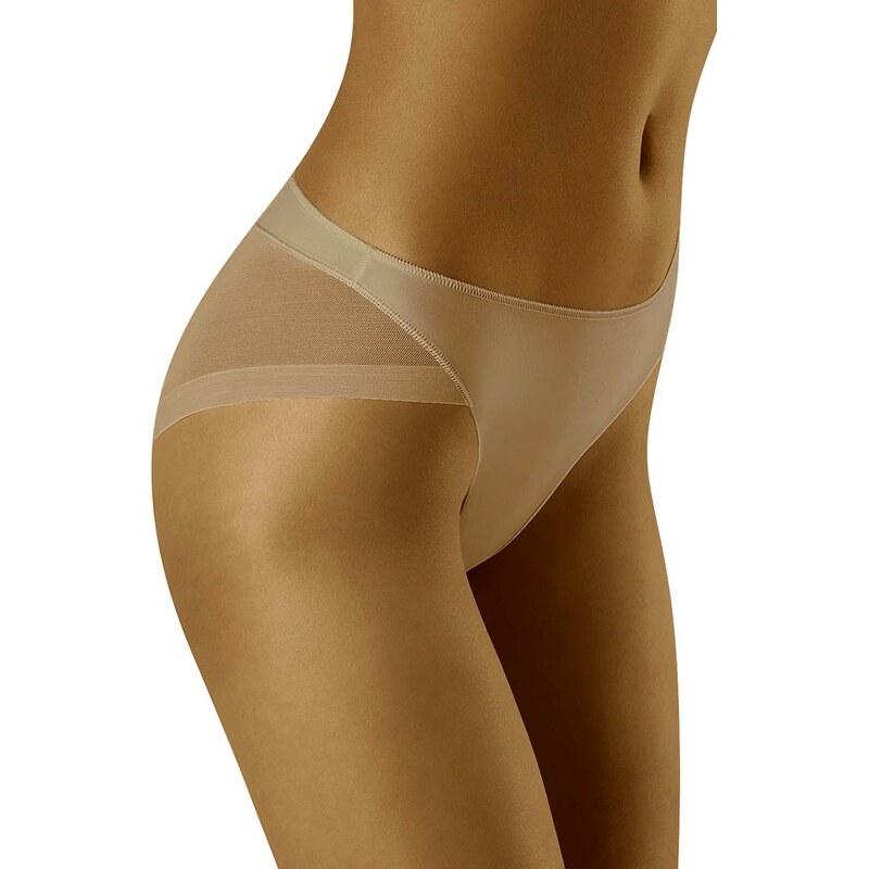 Wol-bar Dámské kalhotky Eywa beige 92052094