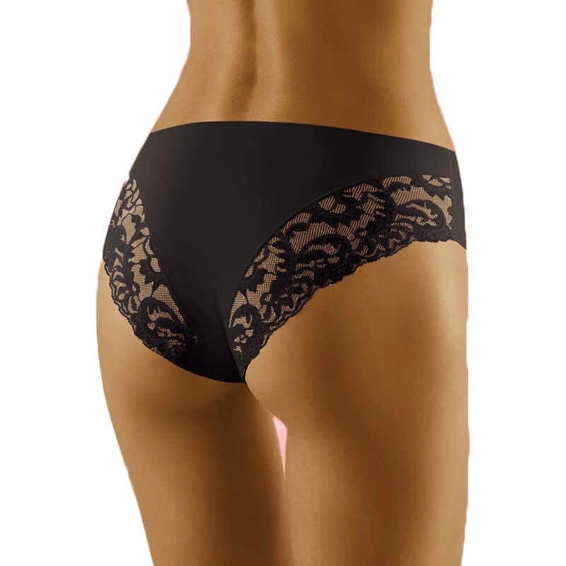 Wol-bar Dámské kalhotky Fara black 92052095