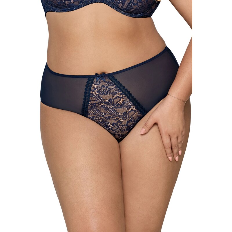AVA Dámské brazilky 1396/b Crystal blue 92052417