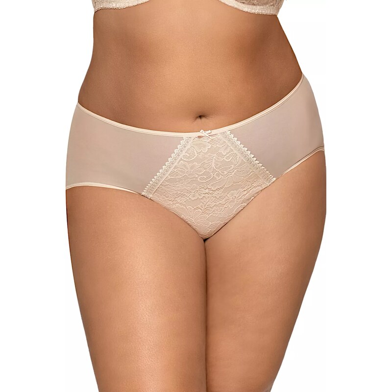AVA Dámské kalhotky 1396 Crystal beige 92052401