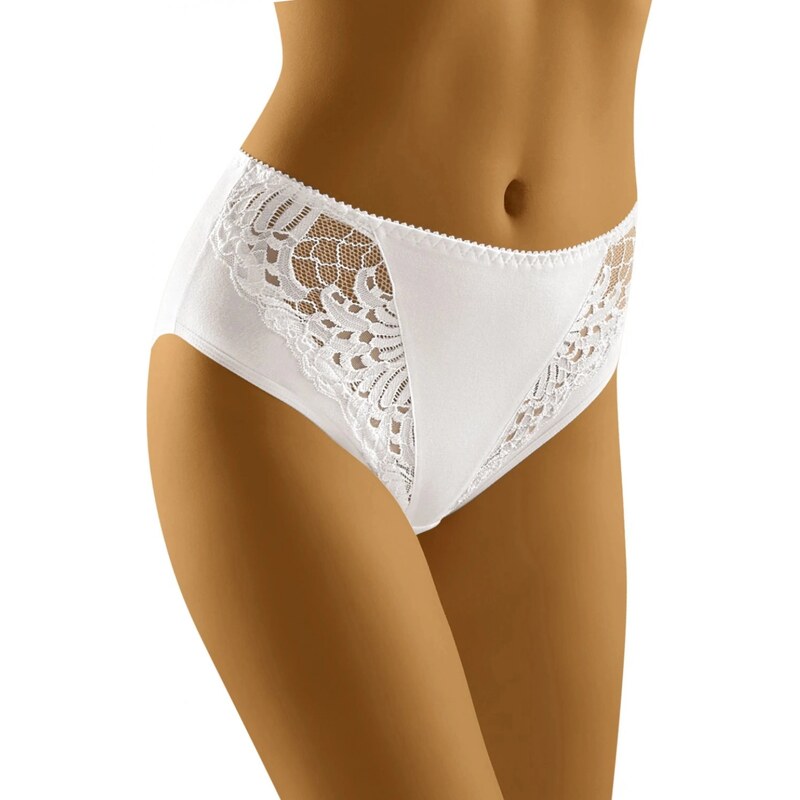 Wol-bar Dámské kalhotky eco-GA white 92052515