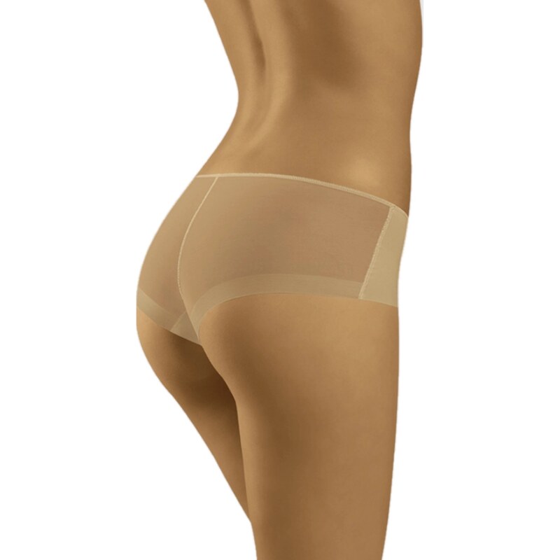 Wol-bar Dámské kalhotky Evita beige 92052537