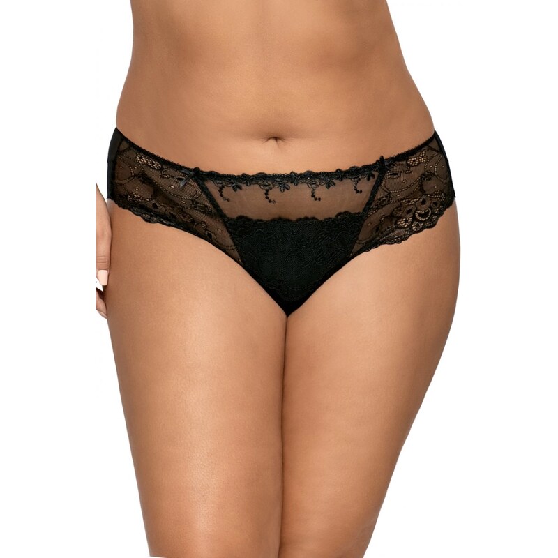 AVA Dámské kalhotky 1030 Novato black 92052585