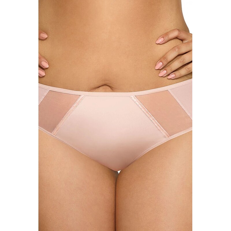 AVA Dámské brazilky 1923/b Protea beige 92052577