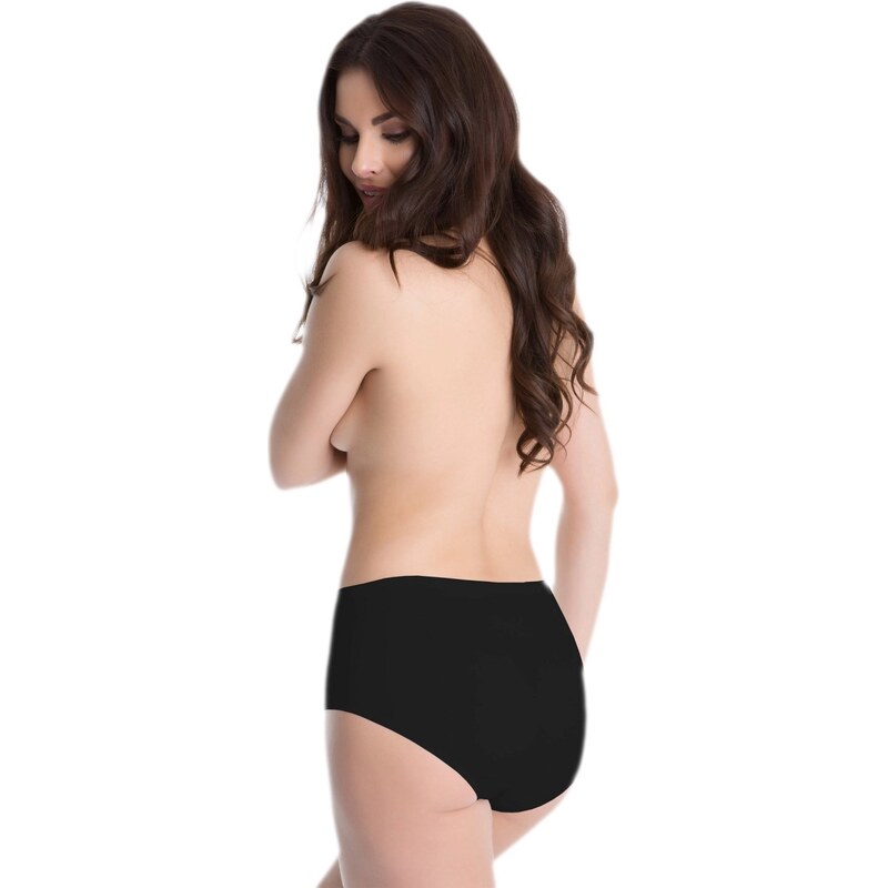 JULIMEX Dámské kalhotky Pearl black 92052592