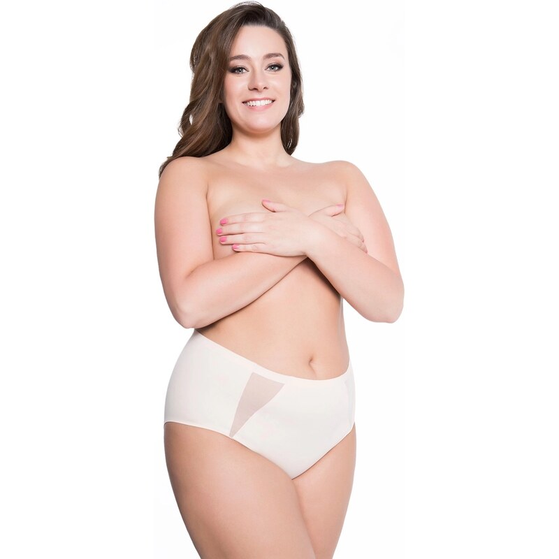 JULIMEX Dámské kalhotky Pearl beige 92052590