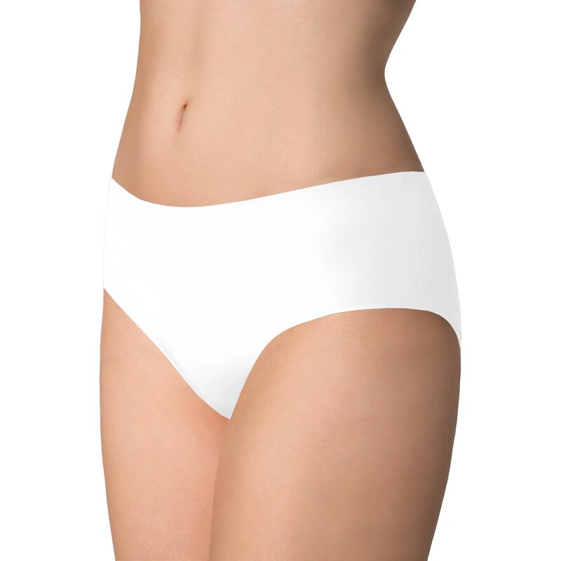 JULIMEX Dámské kalhotky Simple white 92052597