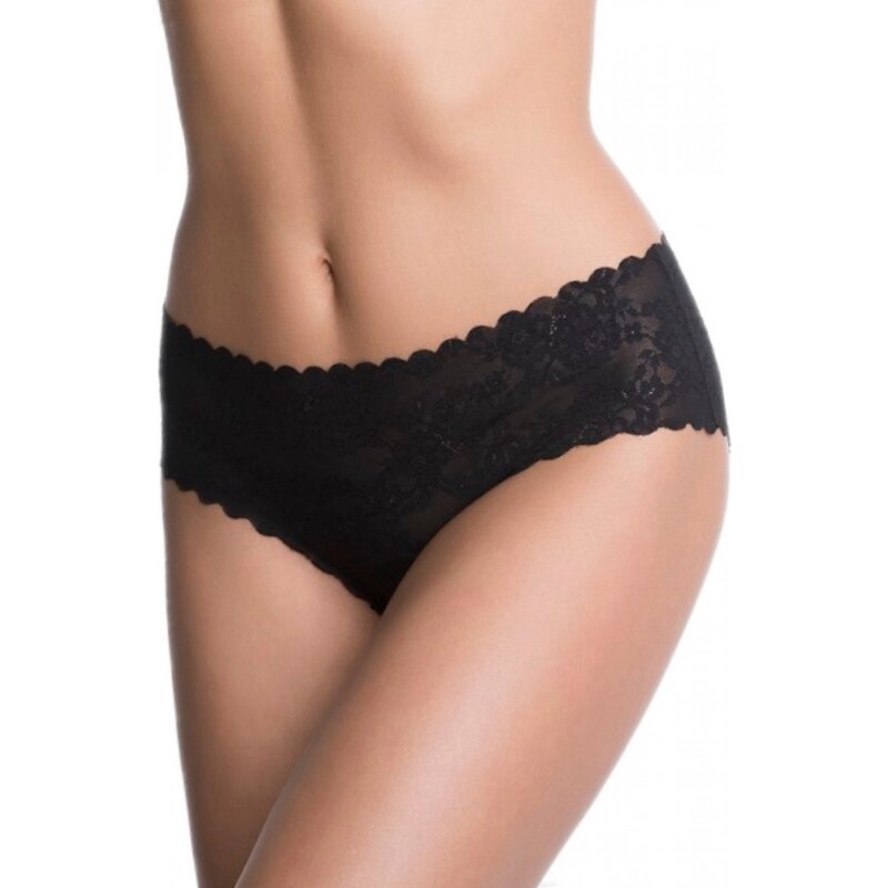 JULIMEX Dámské kalhotky Bellie black 92052608