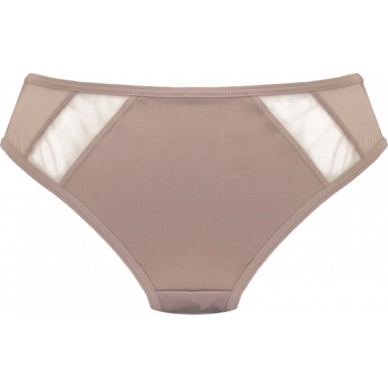AVA Dámské kalhotky 1030/1 Novato lux cappuccino 92052618