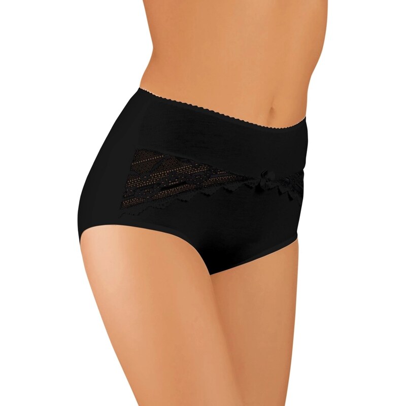 BABELL Dámské kalhotky 004 black 92052707