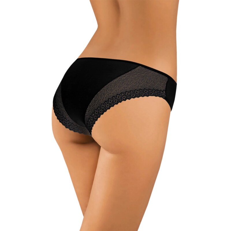 BABELL Dámské kalhotky 012 black 92052713