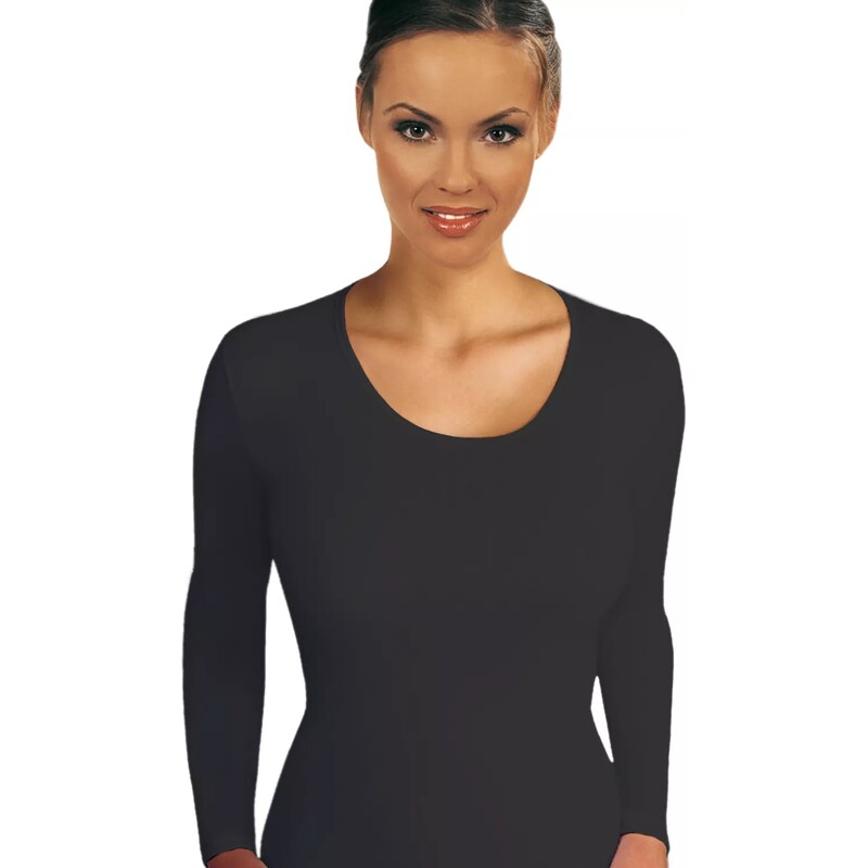 EMILI Dámská košilka Lena black 101259266