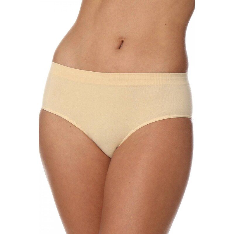 BRUBECK Dámské brazilky 00090A HI beige 92052842