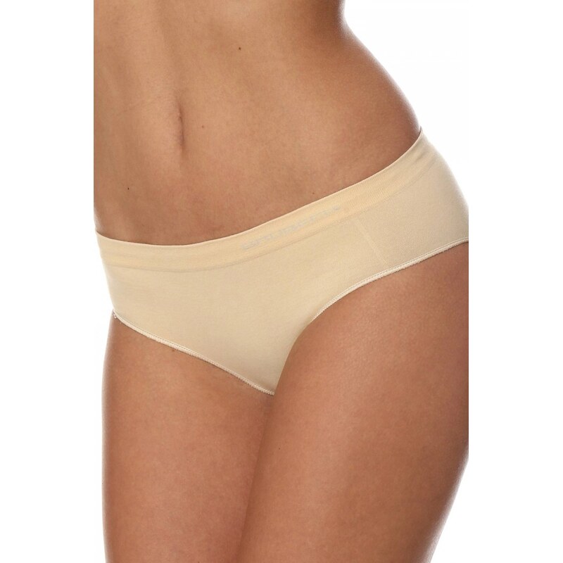 BRUBECK Dámské brazilky 00043A beige 92052859