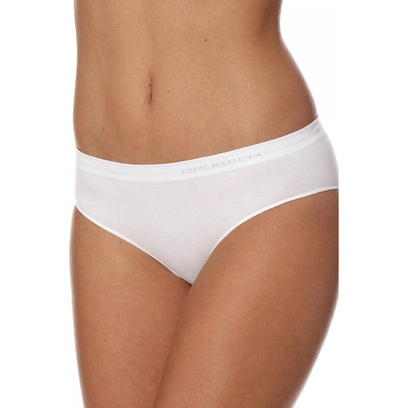 BRUBECK Dámské brazilky 00043A white 92052860