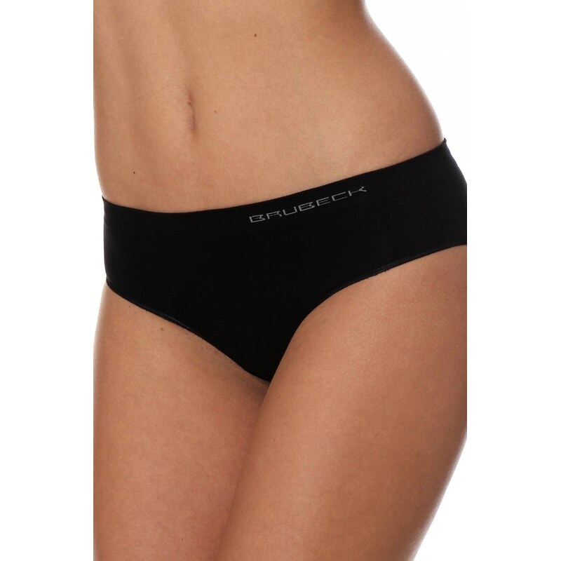 BRUBECK Dámské brazilky 00043A black 92052861