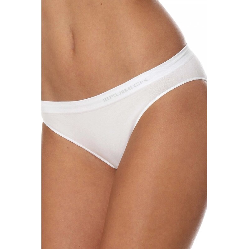 BRUBECK Dámské kalhotky 10020A white 92052863