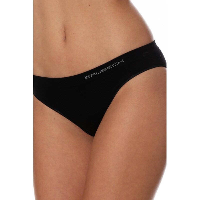BRUBECK Dámské kalhotky 10020A black 92052864