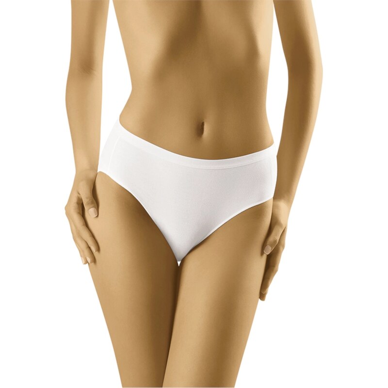 Wol-bar Dámské kalhotky Tahoo Comforta white 92052980