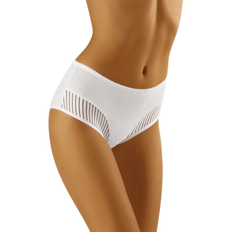 Wol-bar Dámské kalhotky eco-QI white 92052973
