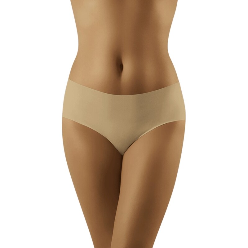 Wol-bar Dámské kalhotky Eliana beige 92052932