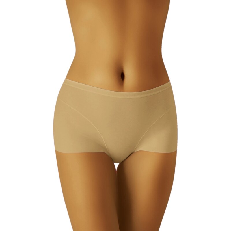 Wol-bar Dámské kalhotky eco-Ye beige 92052974