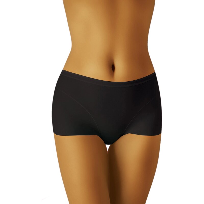 Wol-bar Dámské kalhotky eco-Ye black 92052975