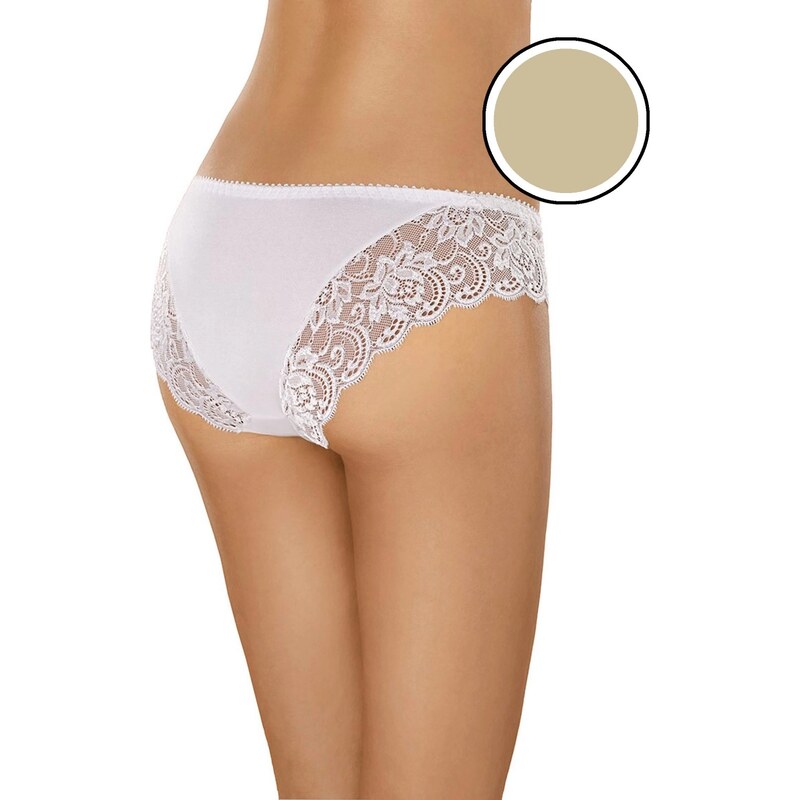 GABIDAR Dámské kalhotky 105 beige 92053100