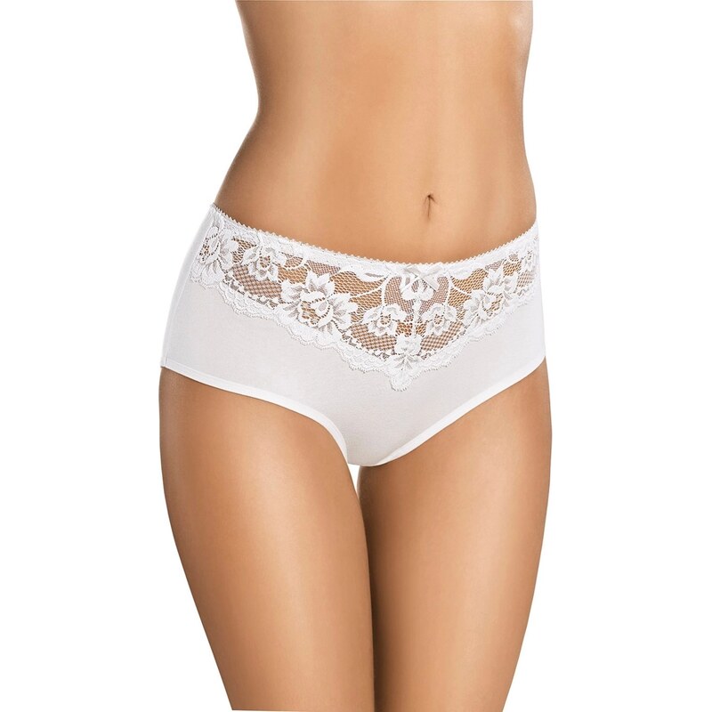 GABIDAR Dámské kalhotky 124 white 92053049