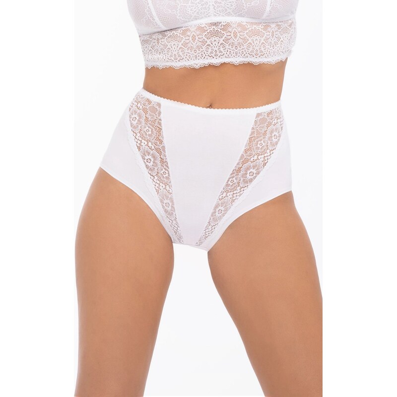 BABELL Dámské kalhotky 174 white 92053175