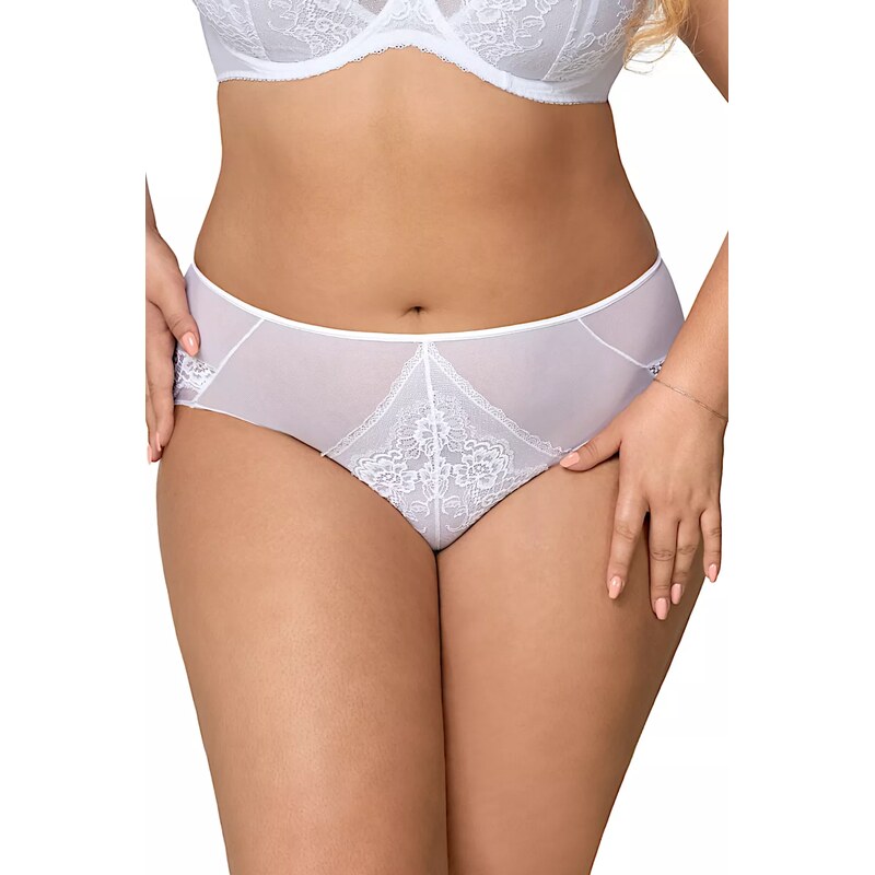 AVA Dámské kalhotky 1824/1 Venus white 92053235