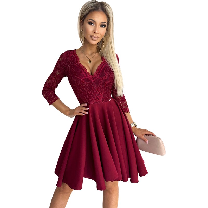 NUMOCO Dámské šaty 210-15 NICOLLE 92053305