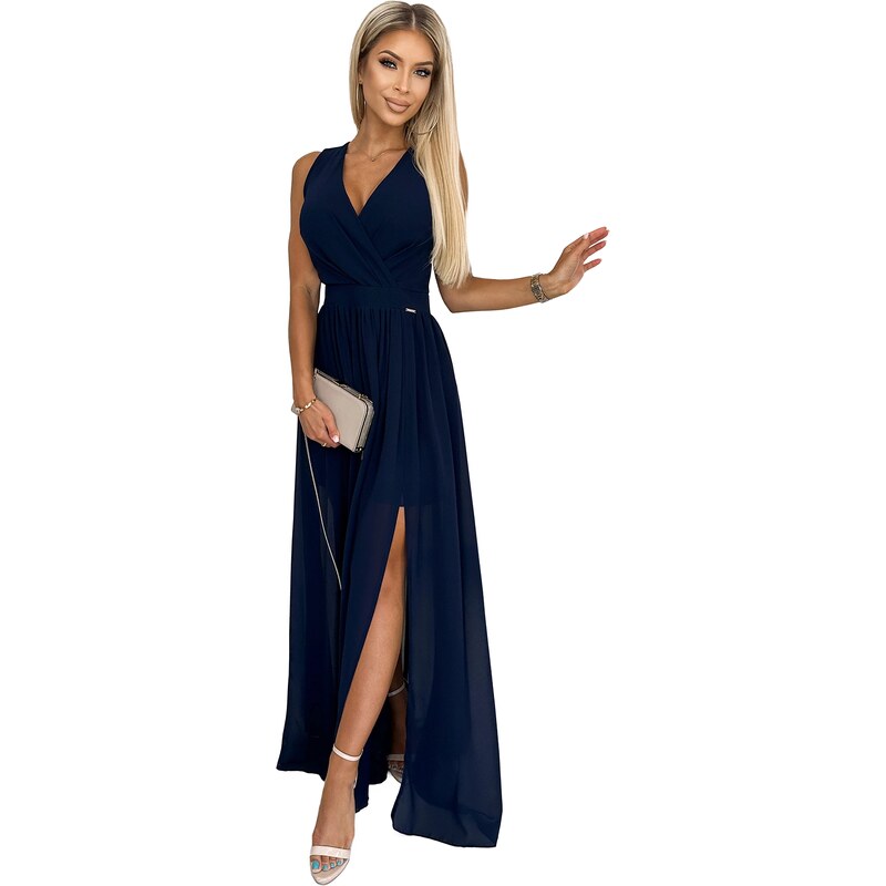 NUMOCO Dámské šaty 362-7 Jusine 92053386